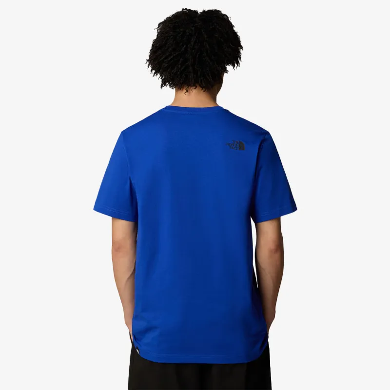 The North Face M S/S EASY TEE 