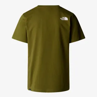 The North Face T-shirt Men’s S/S Easy Tee 