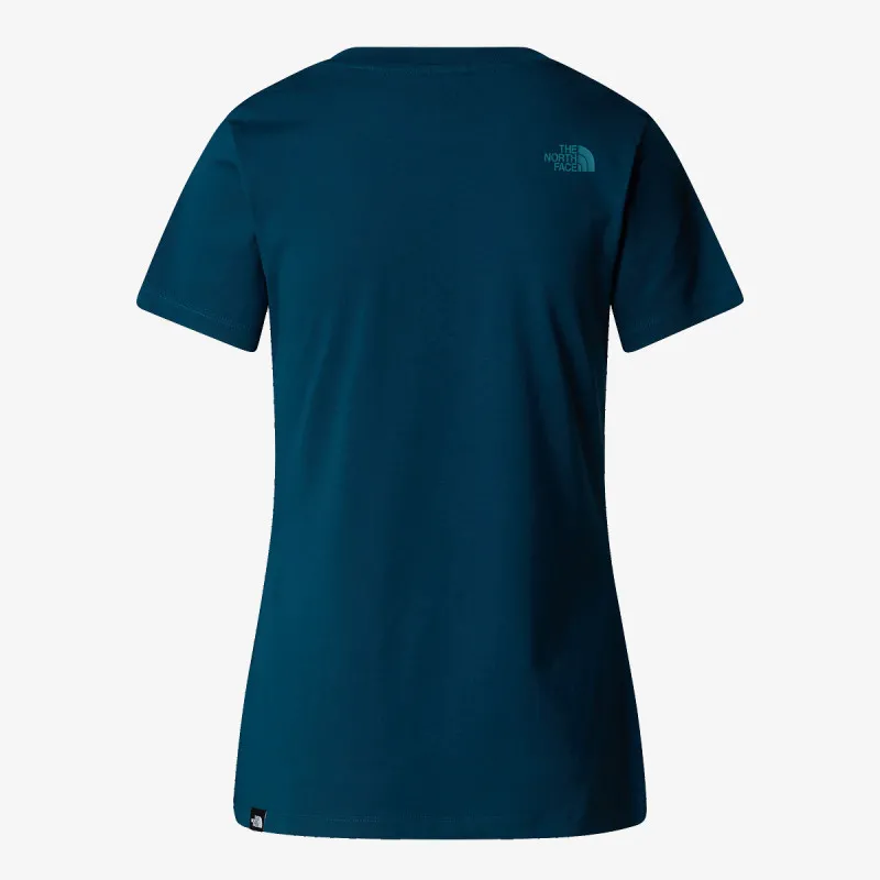 The North Face W S/S EASY TEE 