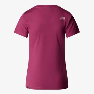 The North Face T-shirt Women’s S/S Easy Tee 