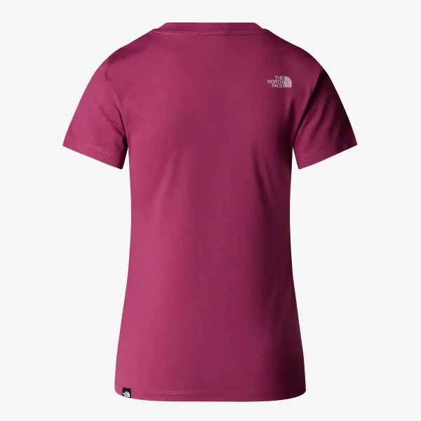 The North Face T-shirt Women’s S/S Easy Tee 
