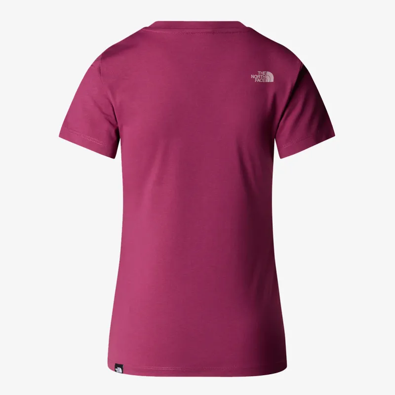 The North Face T-shirt Women’s S/S Easy Tee 