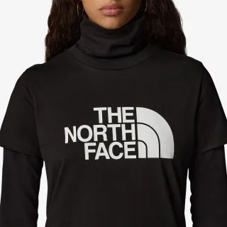 The North Face T-shirt W S/S EASY TEE 