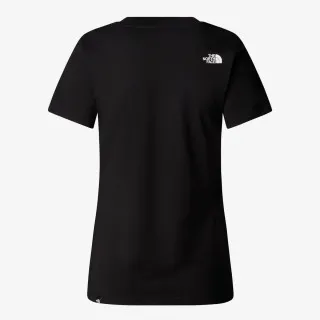 The North Face T-shirt W S/S EASY TEE 