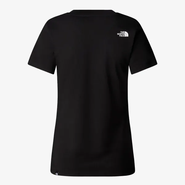 The North Face T-shirt W S/S EASY TEE 