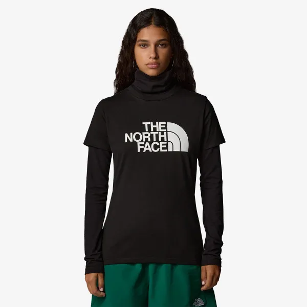 The North Face T-shirt W S/S EASY TEE 
