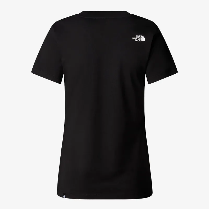 The North Face T-shirt W S/S EASY TEE 