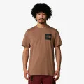 The North Face T-shirt Men’s S/S Fine Tee 