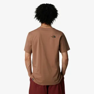 The North Face T-shirt Men’s S/S Fine Tee 