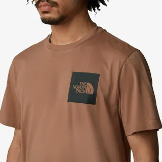 The North Face T-shirt Men’s S/S Fine Tee 
