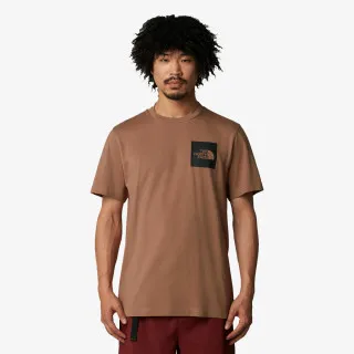 The North Face T-shirt Men’s S/S Fine Tee 