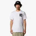 The North Face T-shirt M S/S FINE TEE 
