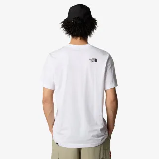 The North Face T-shirt M S/S FINE TEE 