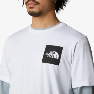 The North Face T-shirt M S/S FINE TEE 