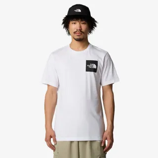 The North Face T-shirt M S/S FINE TEE 