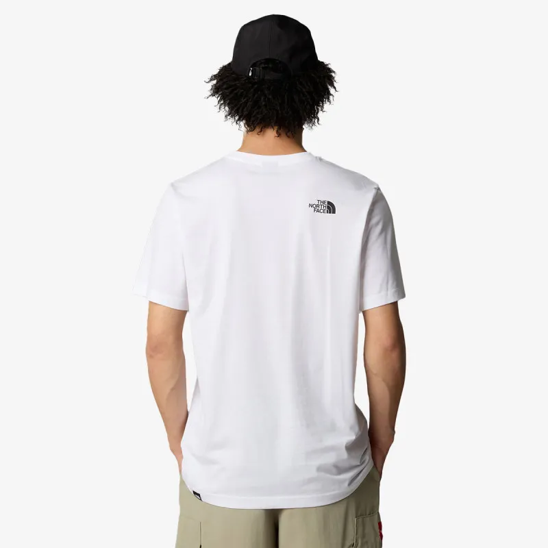 The North Face T-shirt M S/S FINE TEE 