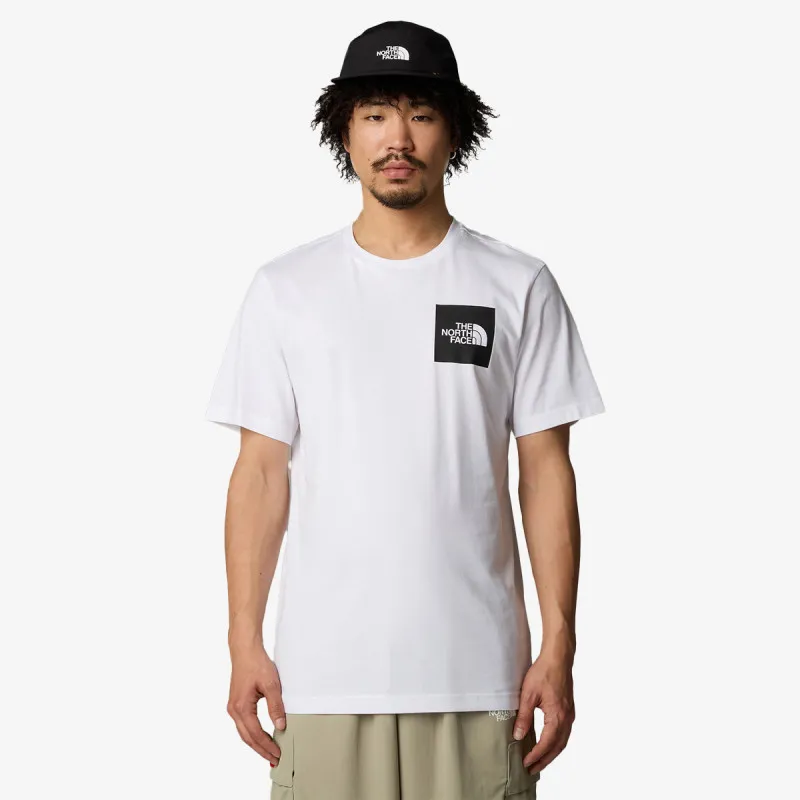 The North Face T-shirt M S/S FINE TEE 