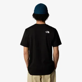 The North Face T-shirt M S/S FINE TEE 