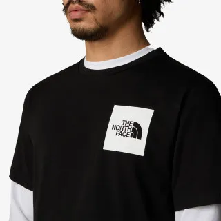 The North Face T-shirt M S/S FINE TEE 