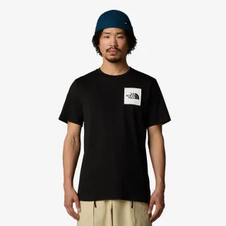 The North Face T-shirt M S/S FINE TEE 