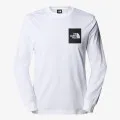 The North Face Majica dugih rukava M L/S FINE TEE 