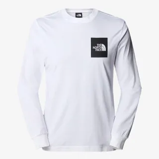 The North Face Majica dugih rukava M L/S FINE TEE 