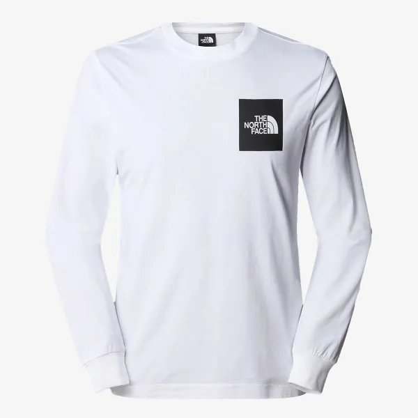 The North Face Majica dugih rukava M L/S FINE TEE 