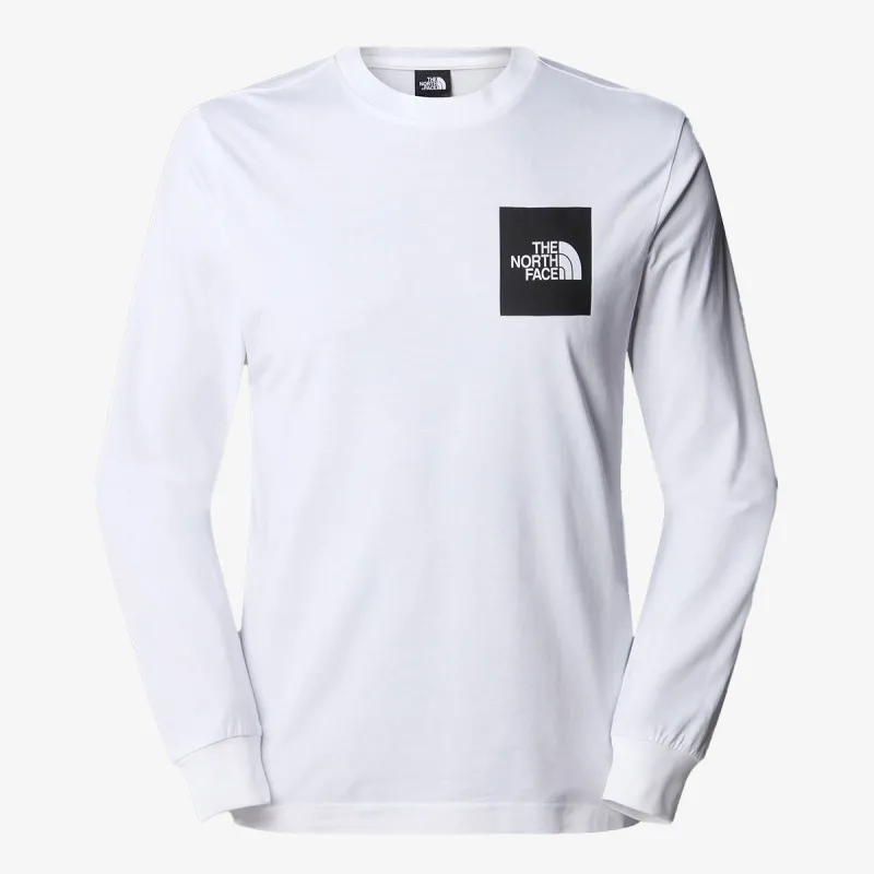 The North Face Majica dugih rukava M L/S FINE TEE 