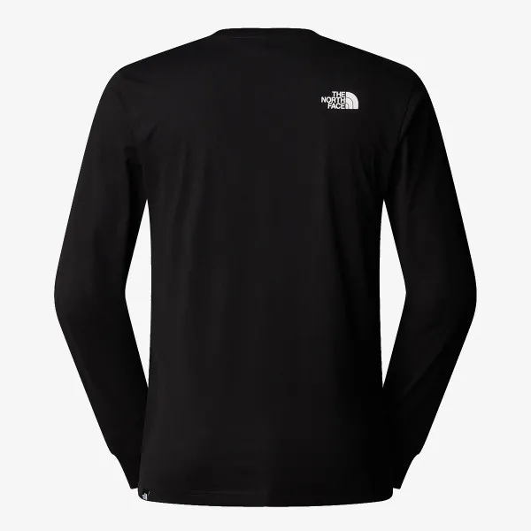 The North Face M L/S FINE TEE 