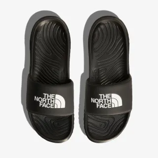 The North Face W NEVER STOP CUSH SLIDE TNF BLACK/TNF BL 