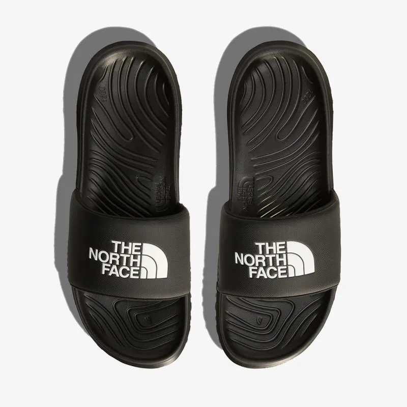 The North Face W NEVER STOP CUSH SLIDE TNF BLACK/TNF BL 