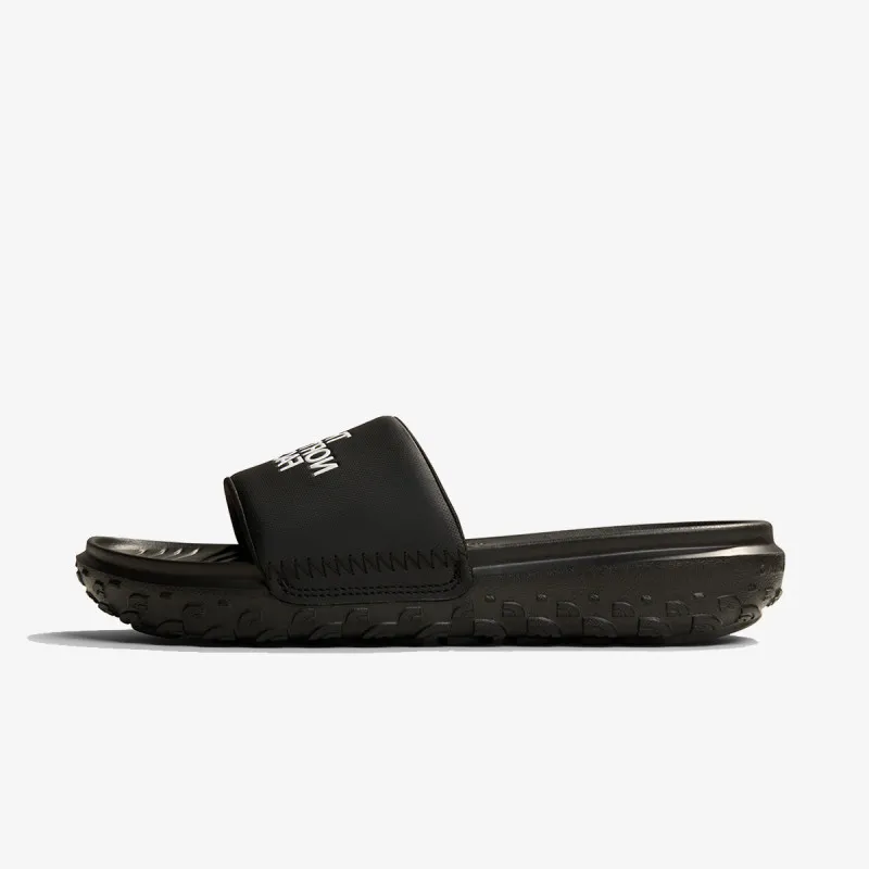 The North Face W NEVER STOP CUSH SLIDE TNF BLACK/TNF BL 