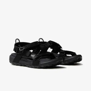The North Face W EXPLORE CAMP SANDAL TNF BLACK/TNF BLAC 
