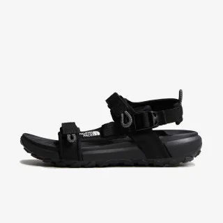 The North Face W EXPLORE CAMP SANDAL TNF BLACK/TNF BLAC 