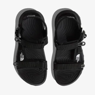 The North Face W EXPLORE CAMP SANDAL TNF BLACK/TNF BLAC 