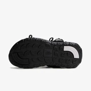 The North Face W EXPLORE CAMP SANDAL TNF BLACK/TNF BLAC 