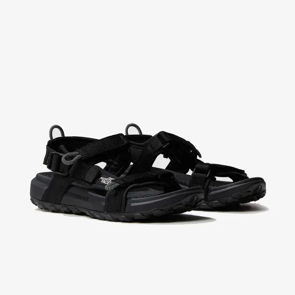 The North Face W EXPLORE CAMP SANDAL TNF BLACK/TNF BLAC 