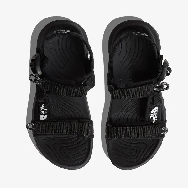 The North Face W EXPLORE CAMP SANDAL TNF BLACK/TNF BLAC 