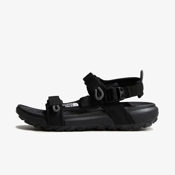 The North Face W EXPLORE CAMP SANDAL TNF BLACK/TNF BLAC 