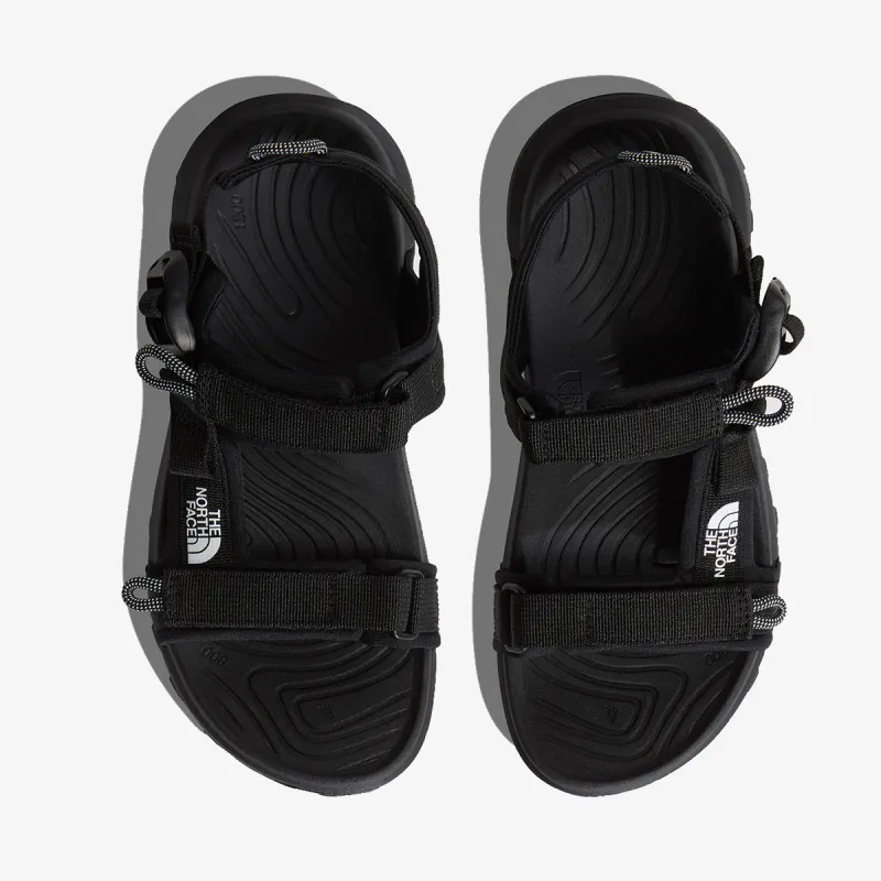 The North Face W EXPLORE CAMP SANDAL TNF BLACK/TNF BLAC 