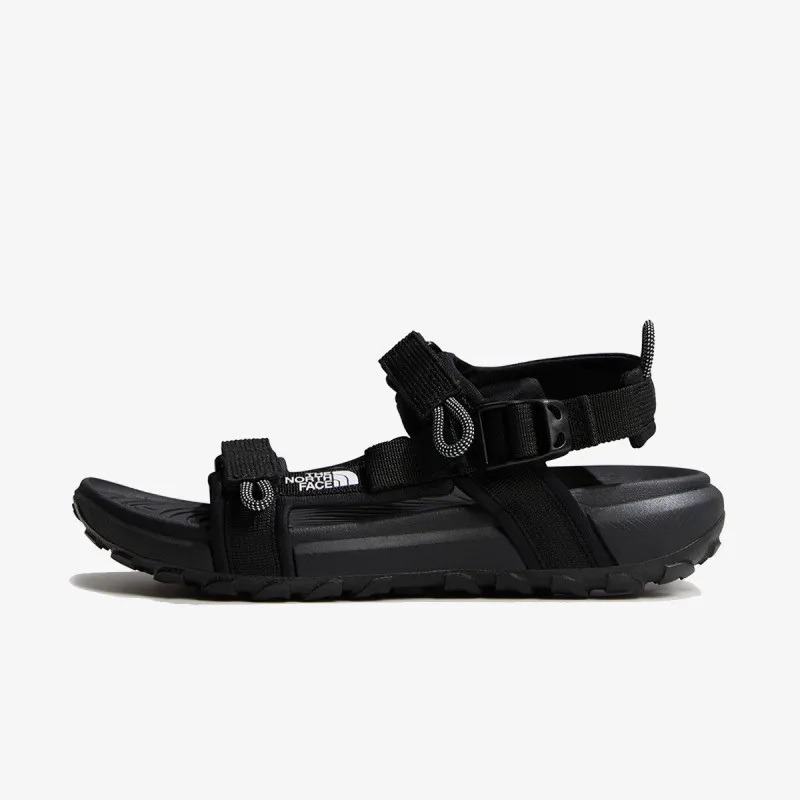 The North Face W EXPLORE CAMP SANDAL TNF BLACK/TNF BLAC 