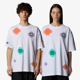 The North Face U TNF X YINKA ILORI LET'S BLOSSOM TOGETH 
