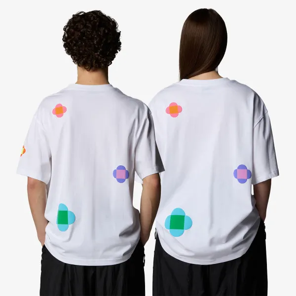 The North Face U TNF X YINKA ILORI LET'S BLOSSOM TOGETH 