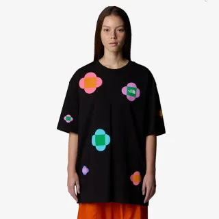 The North Face U TNF X YINKA ILORI LET'S BLOSSOM TOGETH 