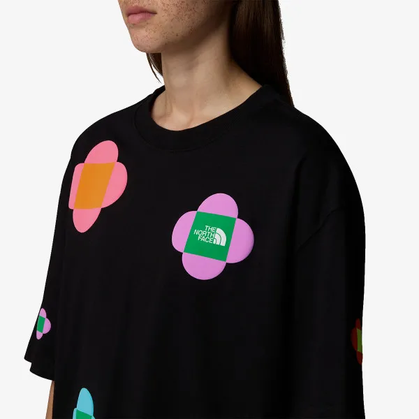 The North Face U TNF X YINKA ILORI LET'S BLOSSOM TOGETH 