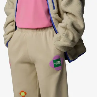 The North Face U TNF X YINKA ILORI LET'S BLOSSOM TOGETH 