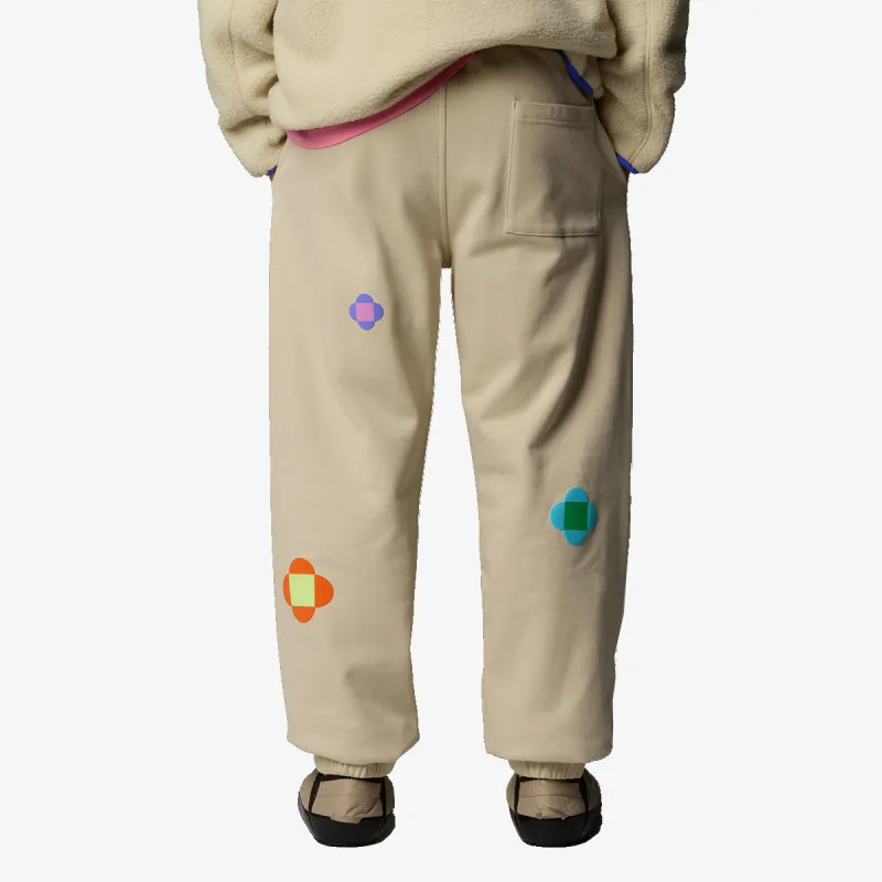 The North Face U TNF X YINKA ILORI LET'S BLOSSOM TOGETH 
