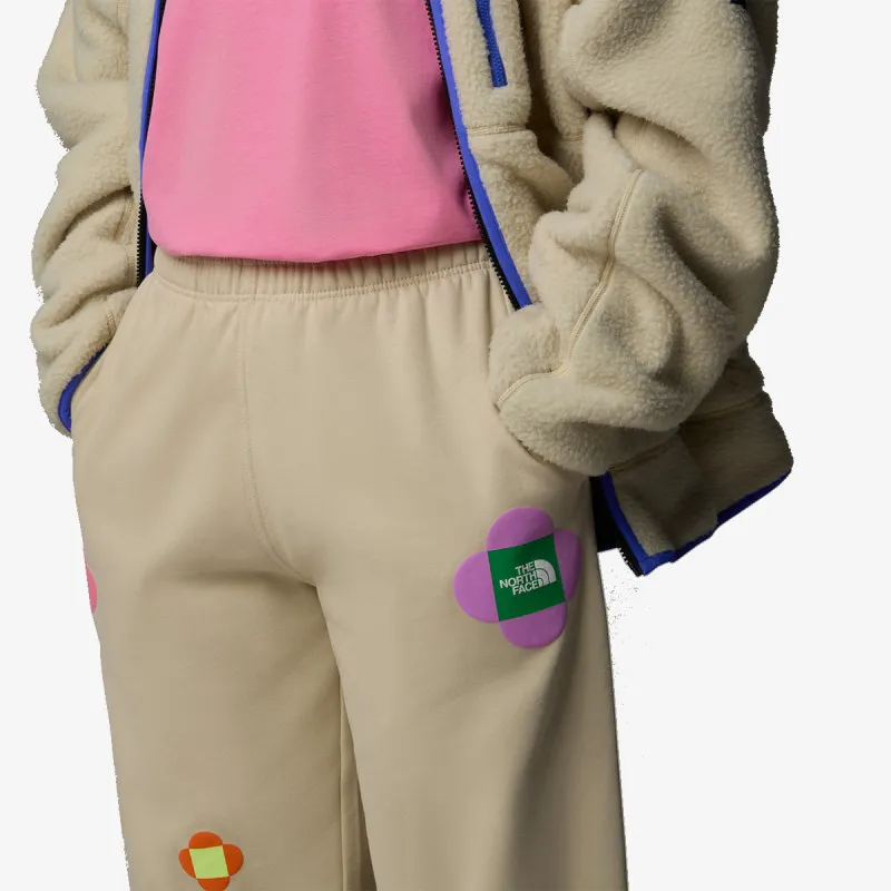 The North Face U TNF X YINKA ILORI LET'S BLOSSOM TOGETH 