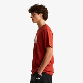 The North Face M EVOLUTION HALF DOME REGULAR SHORT SLEE 