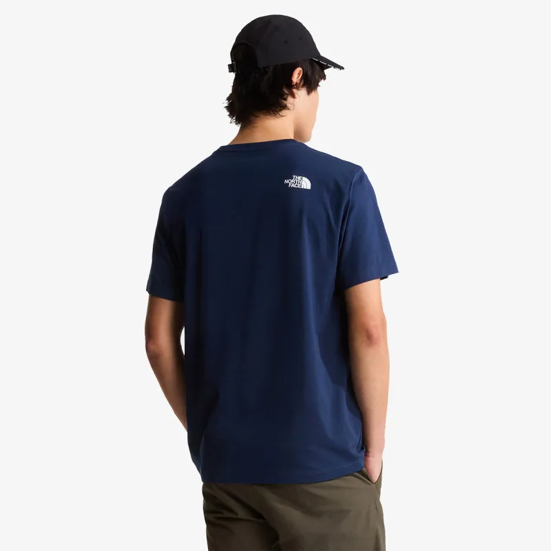 The North Face EVOLUTION HALF DOME REGULAR SHORT 